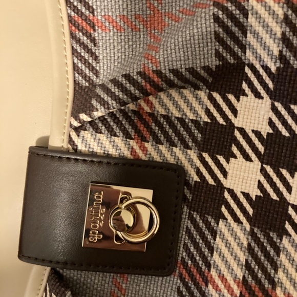 Spartina 449 Bag and Sunglasses Case - Picture 2 of 3